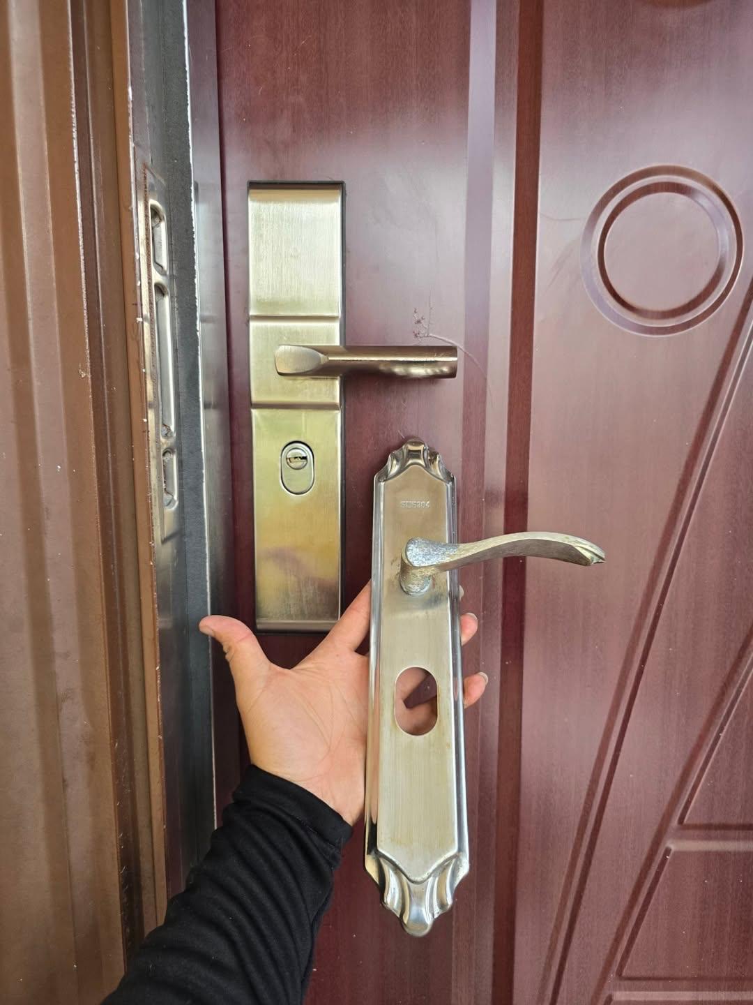 Cerradura Tradicional