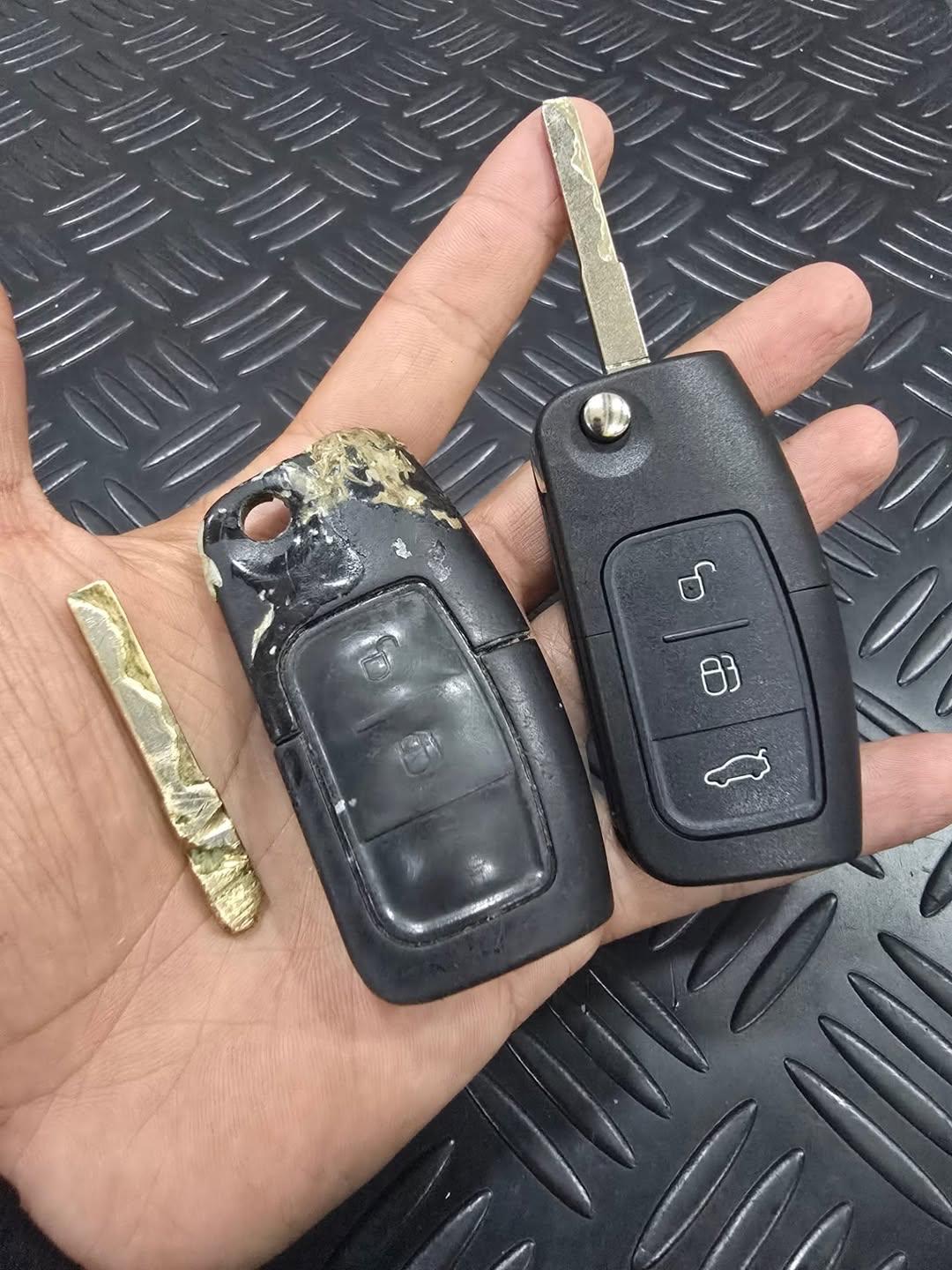 Confección y Duplicado de Llaves